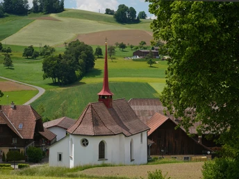 Die Kapelle St. Aper in Fischbach