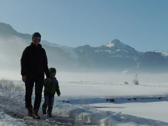 Euthal-Höhport,im Hintergrund der Roggenstock