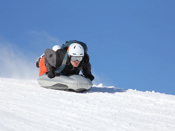 Airboarden am Fronalpstock
