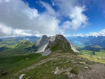 Aussicht vom Mändli