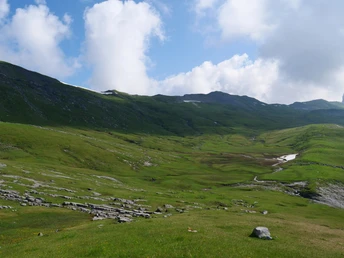 Blick von der Glattalp Richtung Pfaff.