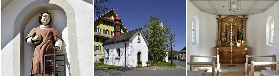 Kapelle St. Laurentius, Richensee