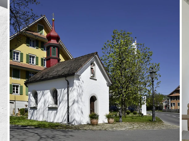 Kapelle St. Laurentius, Richensee