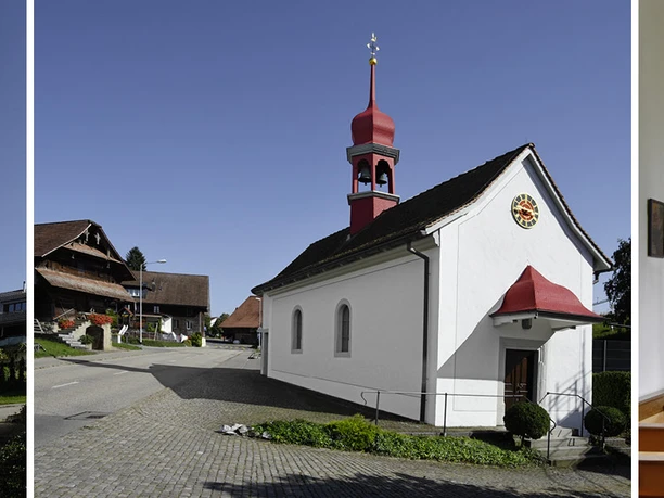 Kapelle St. Wendelin, Lieli