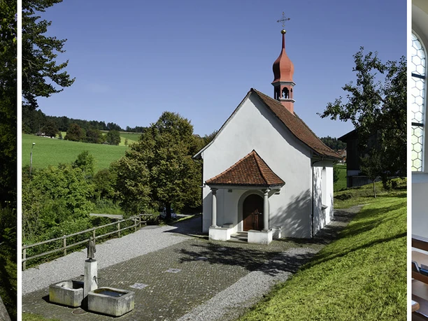 Kapelle Maria zum Schnee, Ibenmoos, Kleinwangen