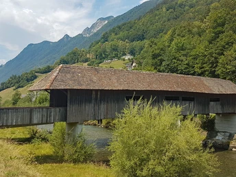 Wylerbrücke Brunnen