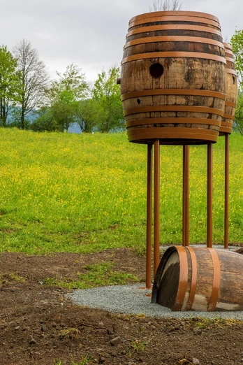 Charakterkopf Lotti Laus in Wangen