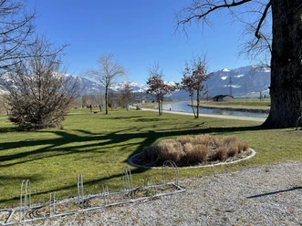 Unterwegs in Grynau