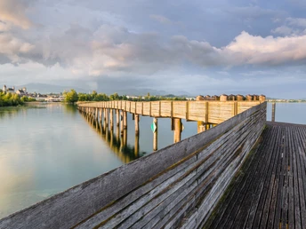 Holzbrücke Rapperswil-Hurden