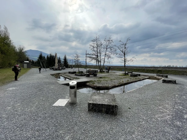 Picknickplatz in Hurden