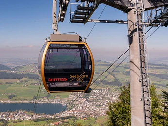 Luftseilbahn Küssnacht Seebodenalp