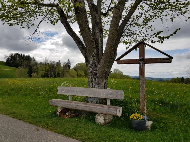 Lädt zur Zwischenrast ein