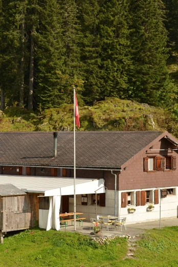 Alpwirtschaft Roggenloch