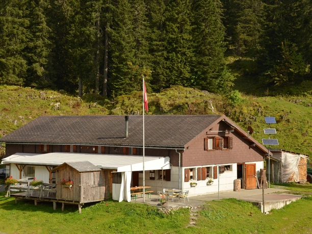 Alpwirtschaft Roggenloch