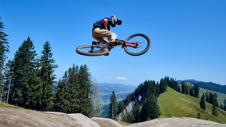 CKW Jumptrail Marbachegg im Entlebuch
