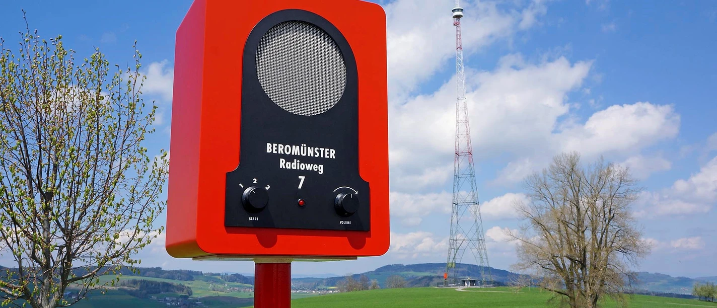 Radioweg Beromünster