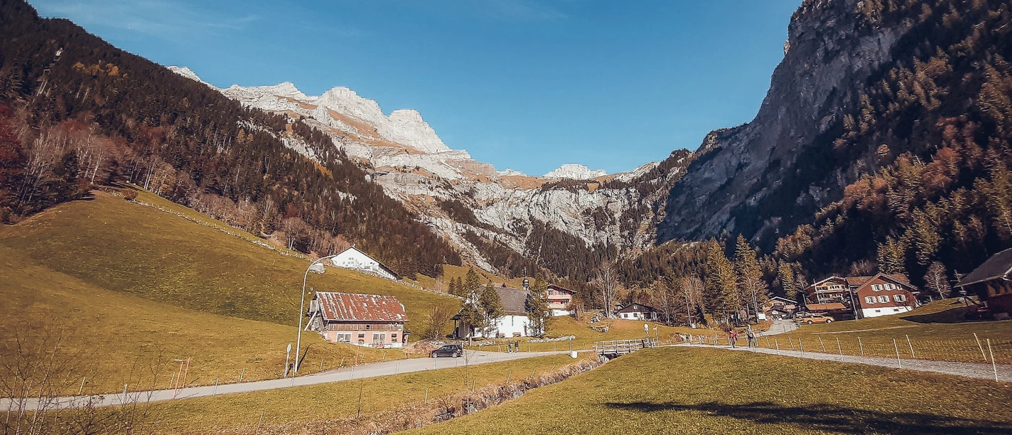 Horbis - Ende der Welt