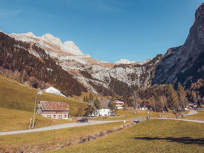 Horbis - Ende der Welt