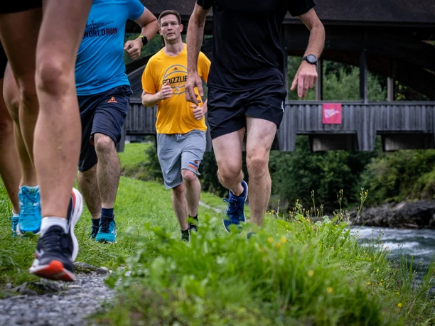 Bei der Vorderen Brücke