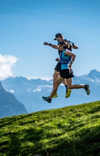 Nur fliegen ist schöner ...