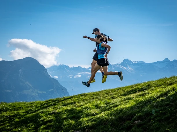 Nur fliegen ist schöner ...