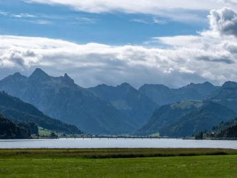 Sihlsee von Norden