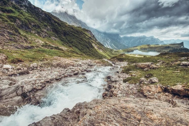 Wasserfall Stäubi