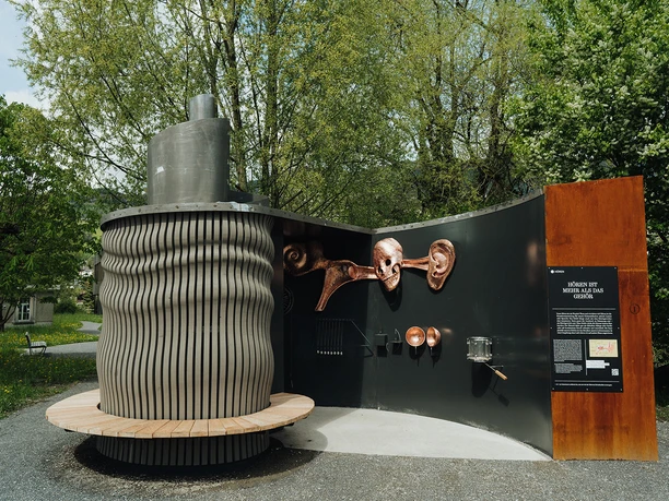 Er�ffnung Gh�rgang