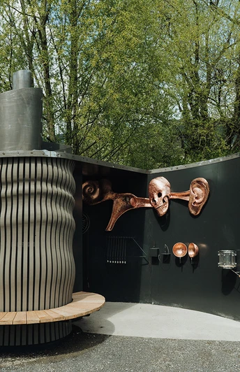 Ghörgang Obwalden, Posten Hören Er�ffnung Gh�rgang