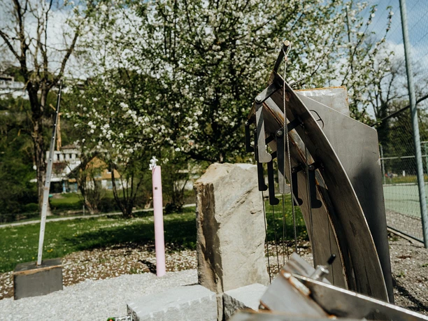 Ghörgang Obwalden, Posten Saite Er�ffnung Gh�rgang