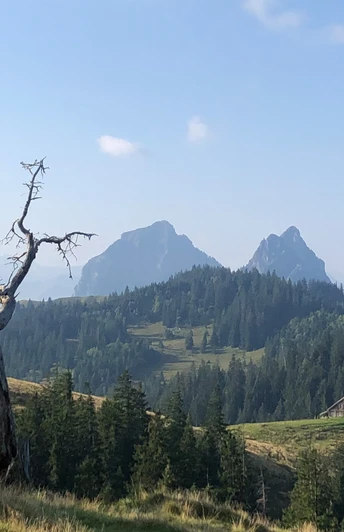 Unterwegs auf der Thorthour