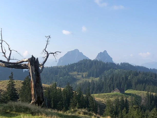 Unterwegs auf der Thorthour