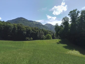 Auf dem Hörspaziergang