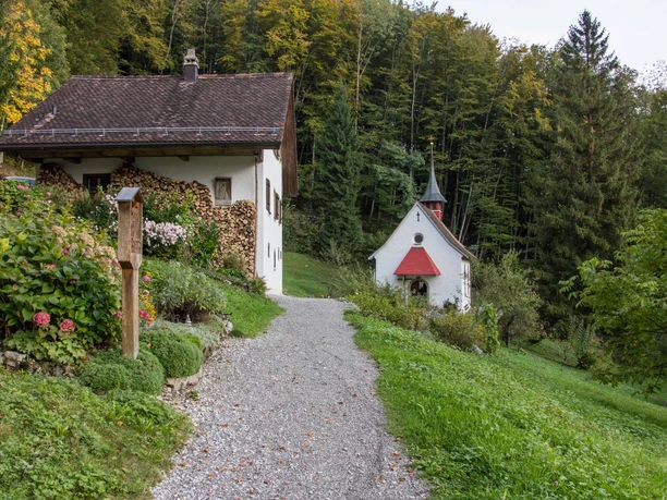 Tschütschi ob Rickenbach SZ