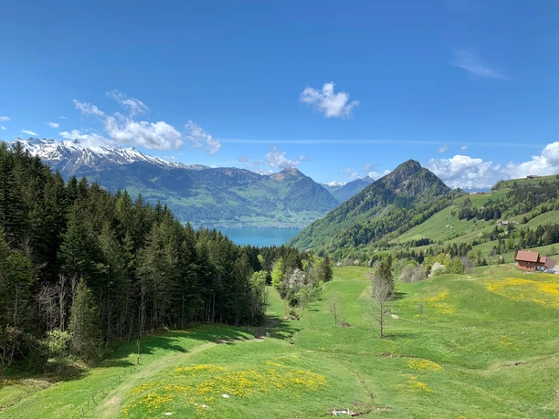 Gätterli, Gersau