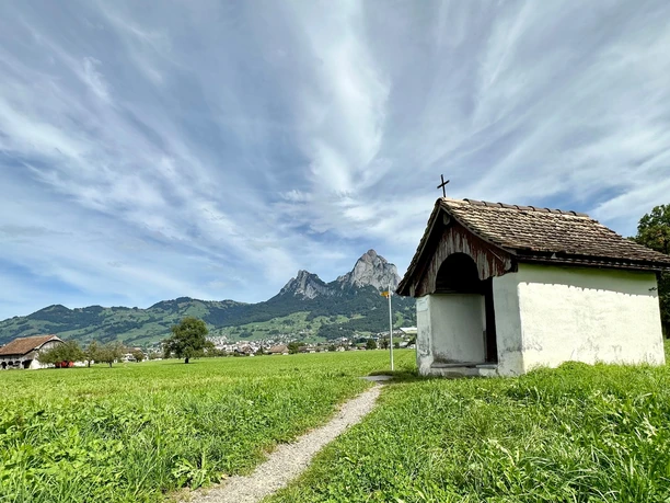 Zahnwehkapelle Ibach