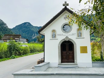 Kapelle Maria zum guten Rat