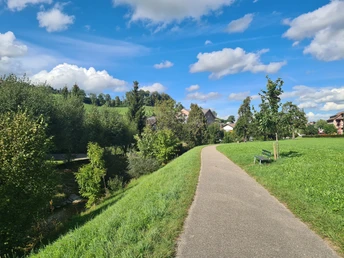 Schon zeigt sich Hergiswil