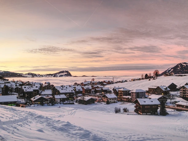 Emmetten, Höhen-Rundweg