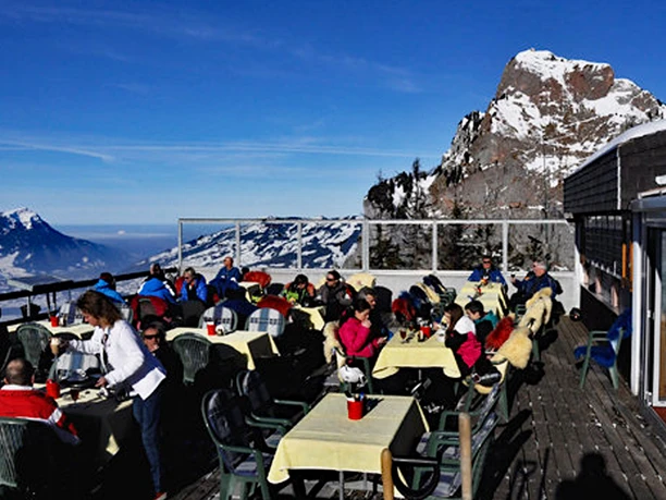 Berggasthaus Rotenfluh