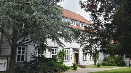 Gustav Stresemann Institut, Richterhaus, Foto GSI