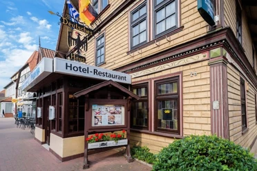 Restaurant Philoxenia in Aerzen