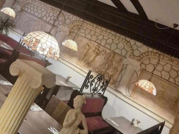 Restaurant Philoxenia