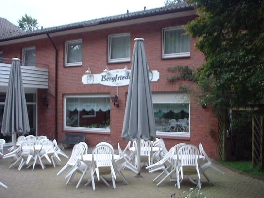 Bergfrieden Bergfrieden