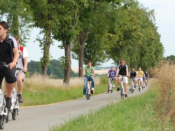 Fahrradtour Fahrradtour