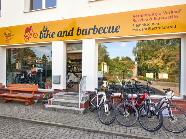 Bike & BBQ Hornburg, Nördliches Harzvorland, Niedersachsen Bike & BBQ Hornburg, Nördliches Harzvorland, Niedersachsen