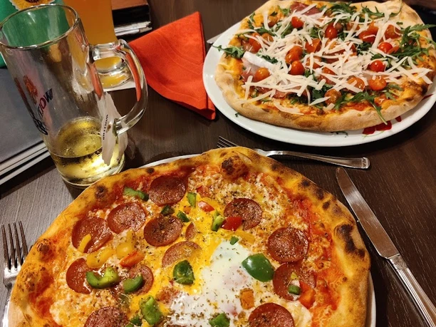 La Doce Vita in Schandelah - Pizza