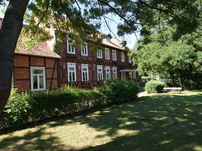 Schützenhof in Hornburg