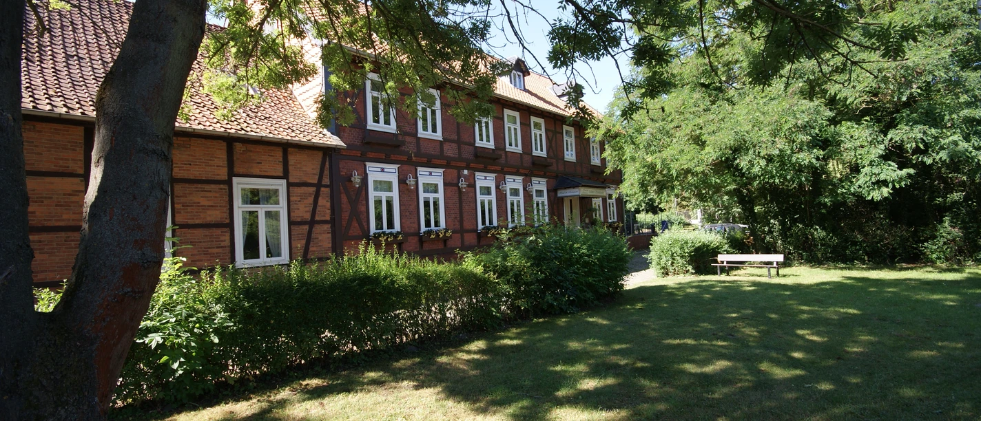 Schützenhof in Hornburg Schützenhof in Hornburg