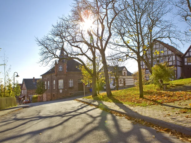 Ortsteil Sachsenberg der Stadt Lichtenfels